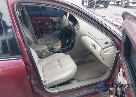 2001 Oldsmobile Alero Gls from USA, damaged, VIN 1G3NF52E31C142949